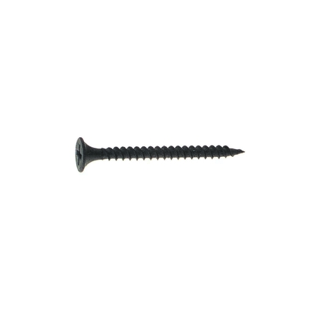 GRIP-RITE Drywall Screw, #6 x 1-5/8 in, Bugle Head Phillips Drive 158DWS5M
